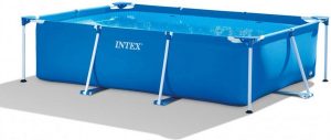 Intex Metal Frame Pool 300 x 200 x 74
