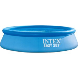 Intex Opblaaszwembad Easy Set 244 X 61 Cm Pvc Blauw