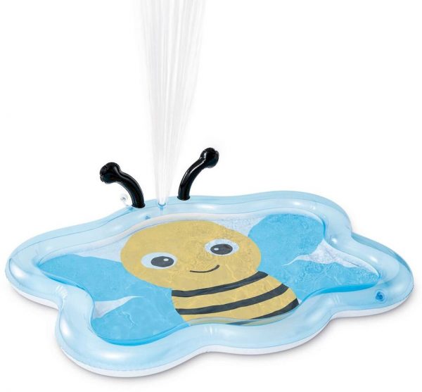 Intex Bumble Bee babyzwembad - 127 x 102 cm