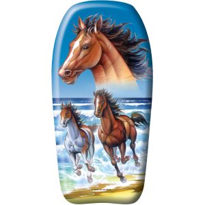 Paarden Strand Bodyboard 82cm Speelgoed - Strand/zwembad Paarden Speelgoed Voor Kinderen