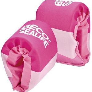 Beco Sealife - Armdrijvers / zwemvleugels - neopreen - 3-6 jaar - Roze