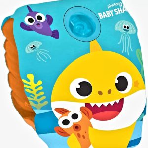 Baby Shark Zwemvleugels - Zwembandjes - Zwembandjes - 3 - 6 jaar