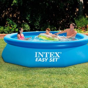 Intex Easy Set Pool - Opblaaszwembad - Ø 305 x 76 cm