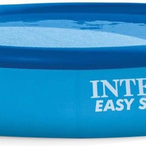Intex Easy Set Pool - Opblaaszwembad - Ø 396 x 84 cm